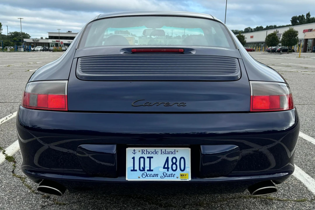 2002 Porsche 996 Carrera - Image 5 of 31