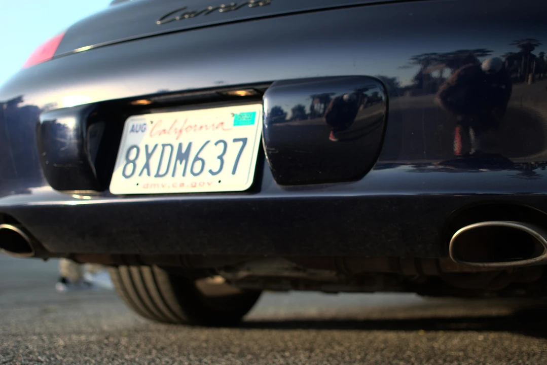 2002 Porsche 996 Carrera - Image 15 of 31