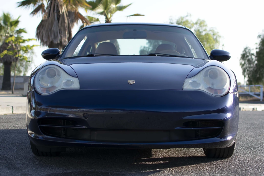 2002 Porsche 996 Carrera - Image 2 of 31