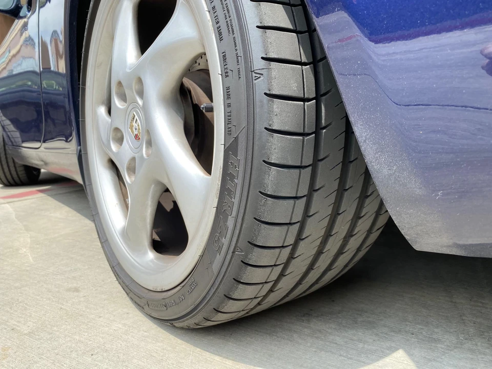2002 Porsche 996 Carrera - Image 31 of 31