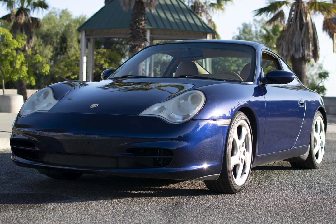 2002 Porsche 996 Carrera - Image 3 of 31