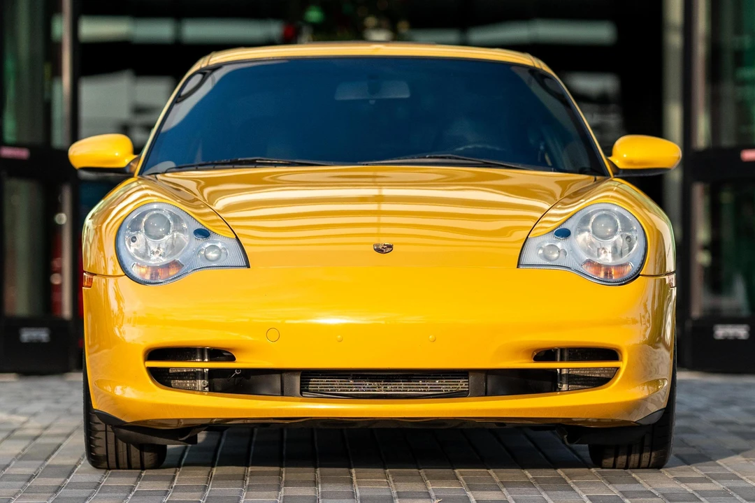 2002 Porsche 996 Carrera - Image 2 of 31