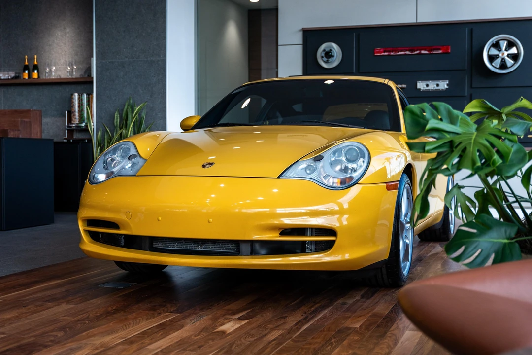 2002 Porsche 996 Carrera - Image 6 of 31