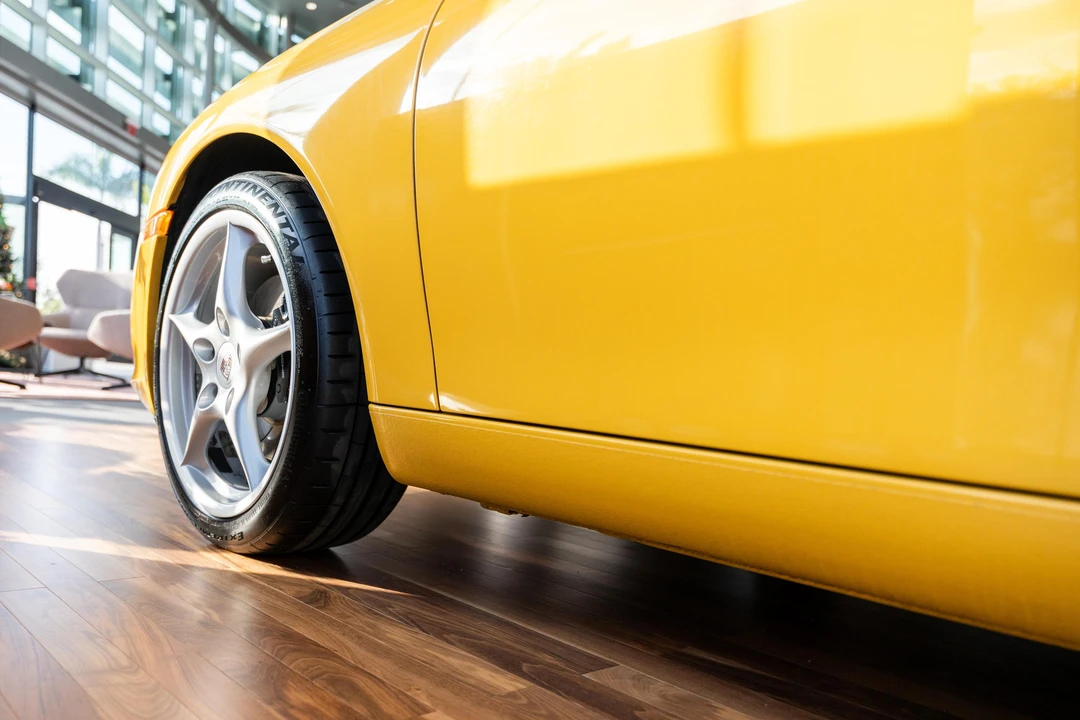 2002 Porsche 996 Carrera - Image 19 of 31