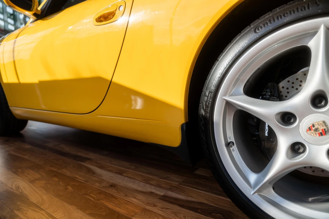 2002 Porsche 996 Carrera - Image 23 of 31
