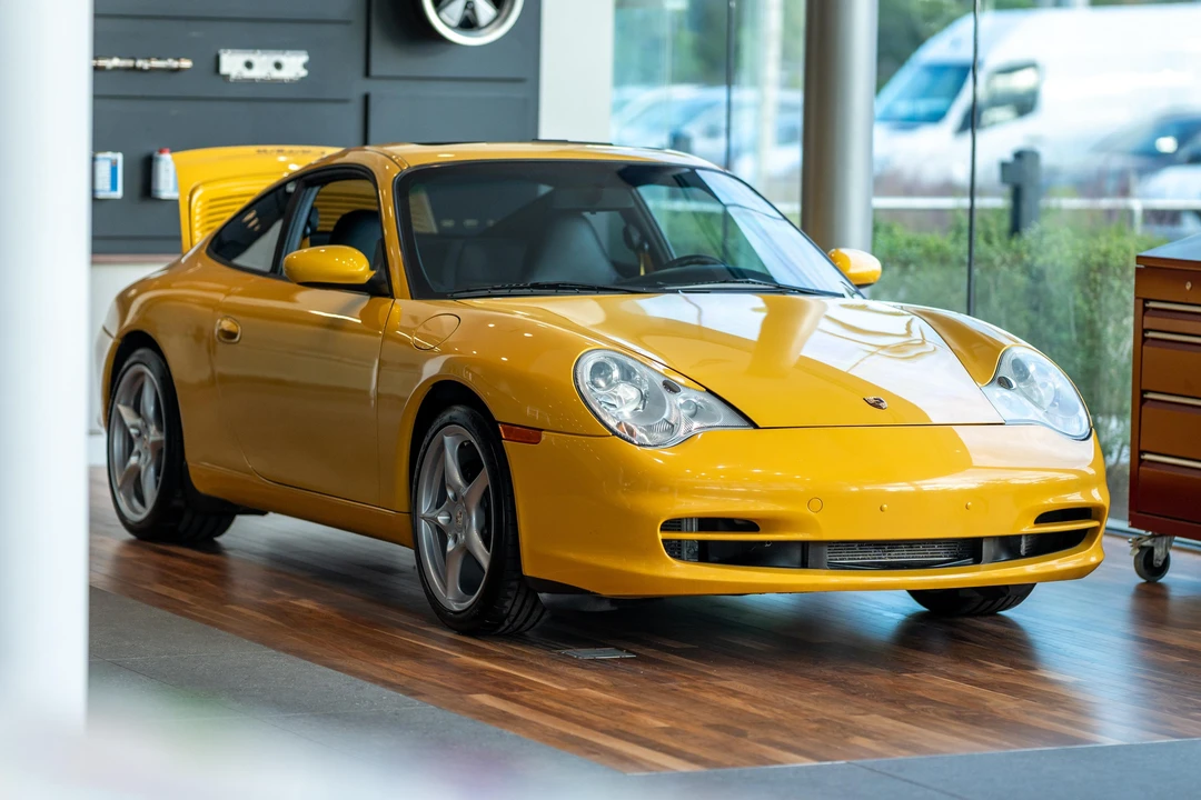 2002 Porsche 996 Carrera - Image 12 of 31
