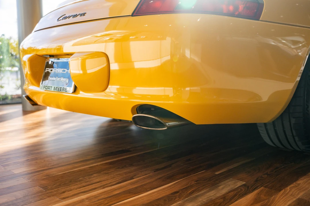 2002 Porsche 996 Carrera - Image 31 of 31