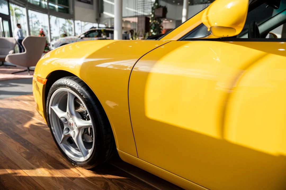 2002 Porsche 996 Carrera - Image 18 of 31