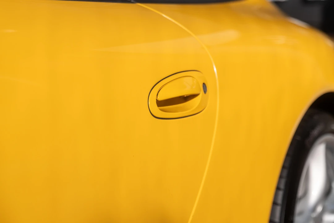 2002 Porsche 996 Carrera - Image 21 of 31