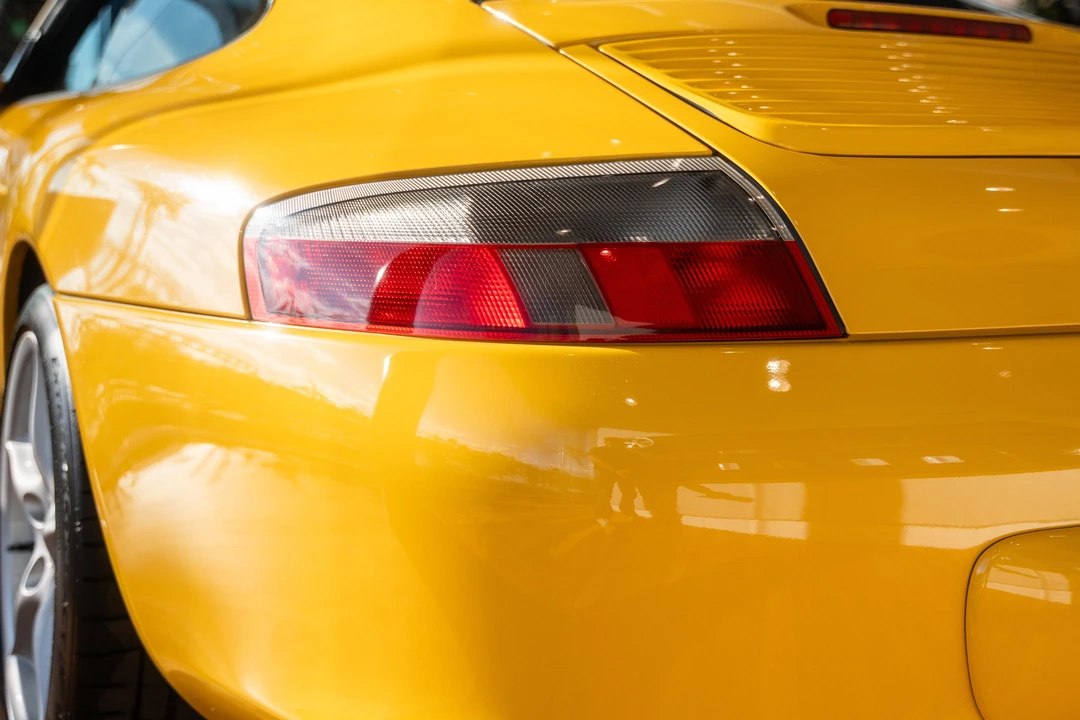 2002 Porsche 996 Carrera - Image 25 of 31