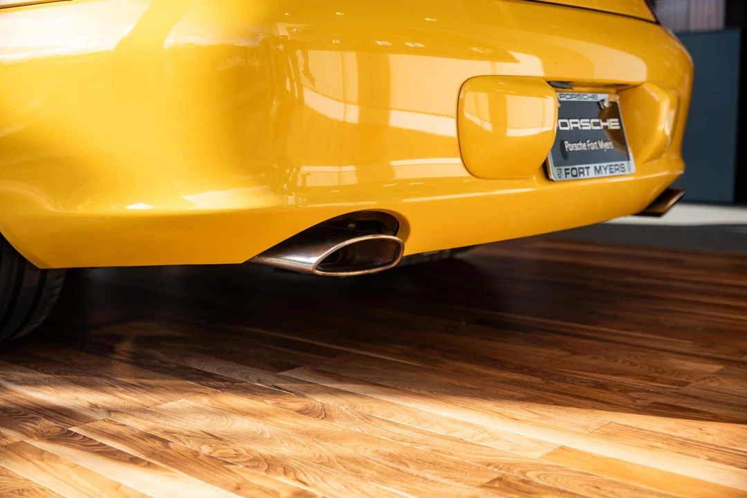 2002 Porsche 996 Carrera - Image 26 of 31