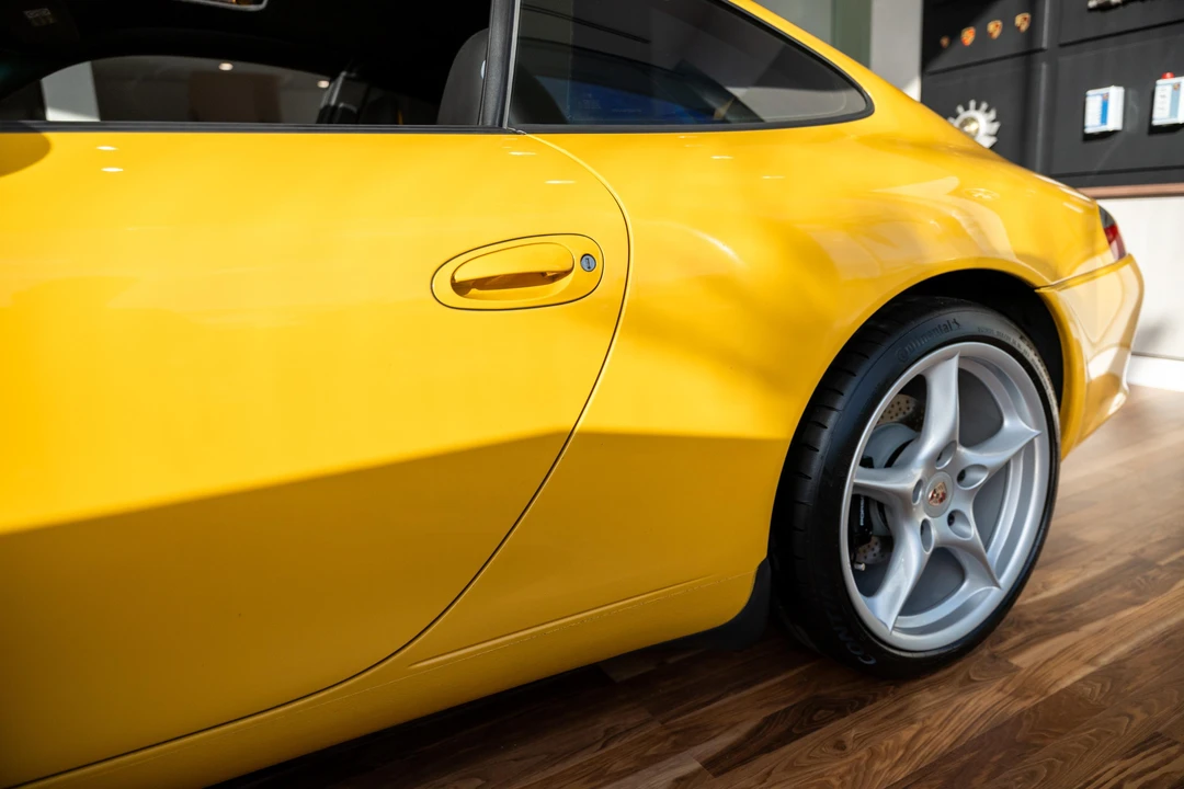 2002 Porsche 996 Carrera - Image 22 of 31