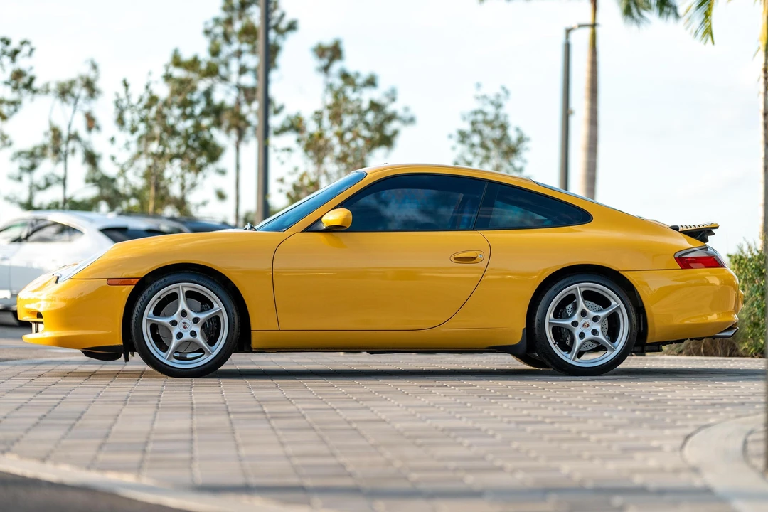 2002 Porsche 996 Carrera - Image 3 of 31