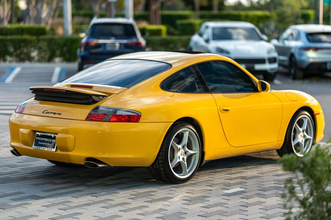 2002 Porsche 996 Carrera - Image 4 of 31