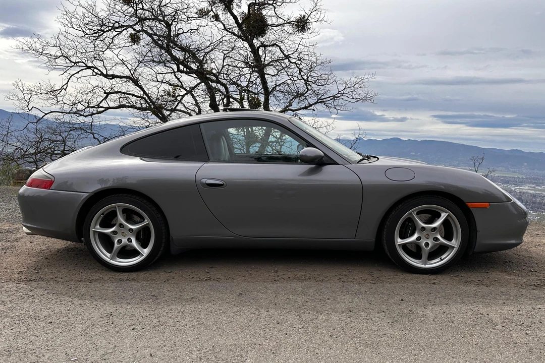 2002 Porsche 996 Carrera - Image 3 of 31
