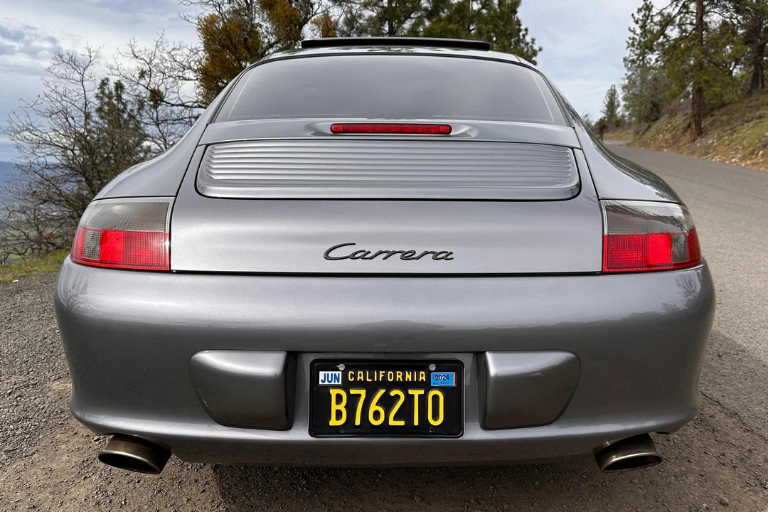 2002 Porsche 996 Carrera - Image 5 of 31