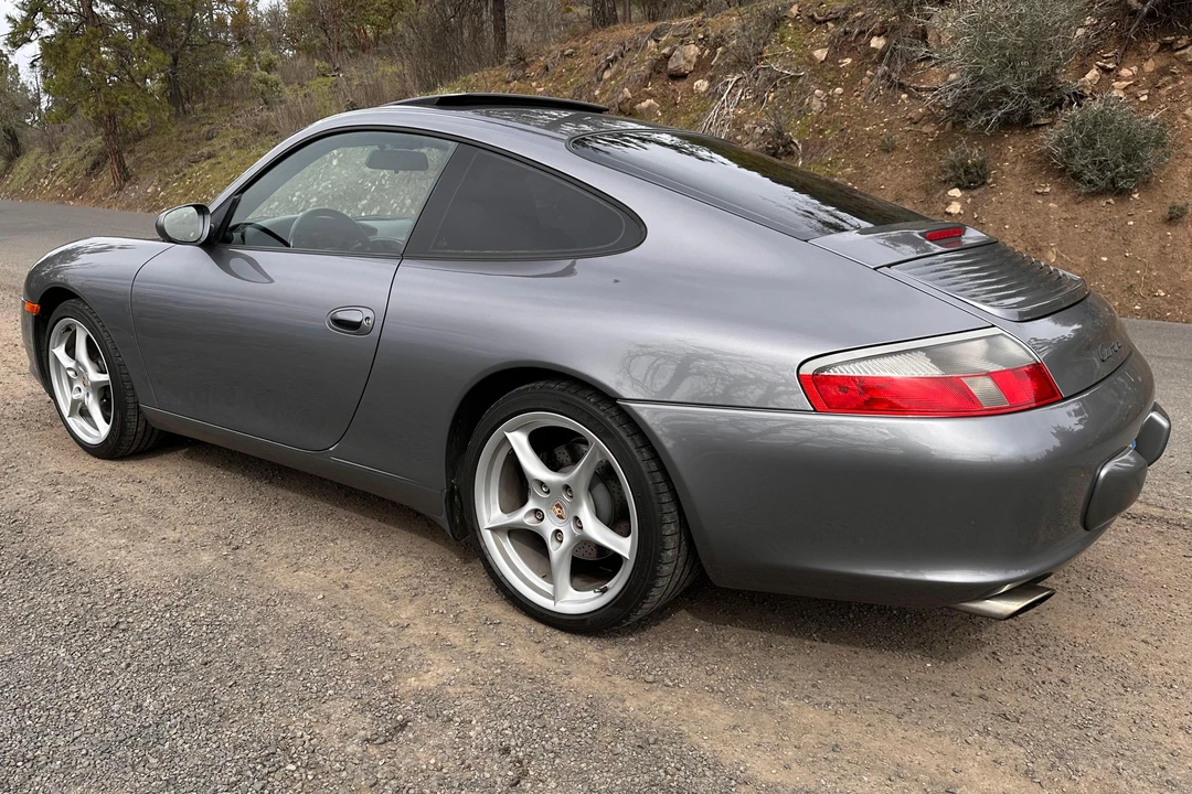 2002 Porsche 996 Carrera - Image 4 of 31