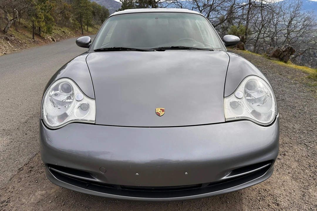 2002 Porsche 996 Carrera - Image 2 of 31
