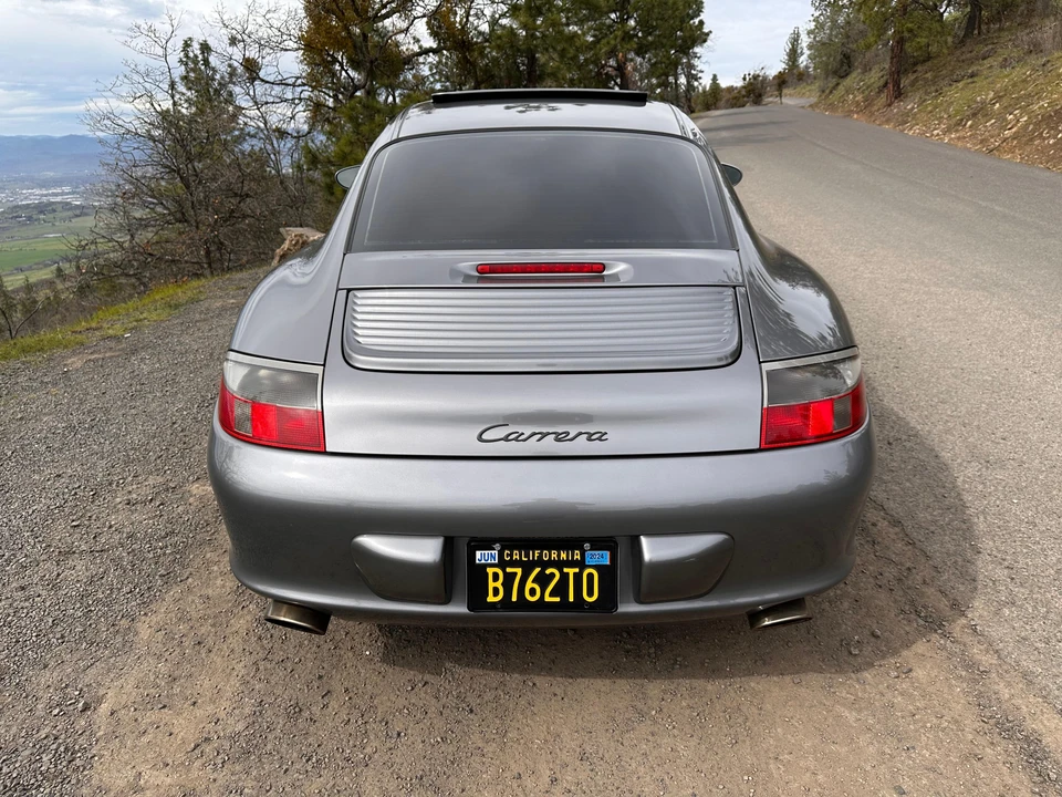 2002 Porsche 996 Carrera - Image 25 of 31