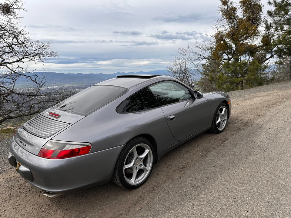 2002 Porsche 996 Carrera - Image 30 of 31