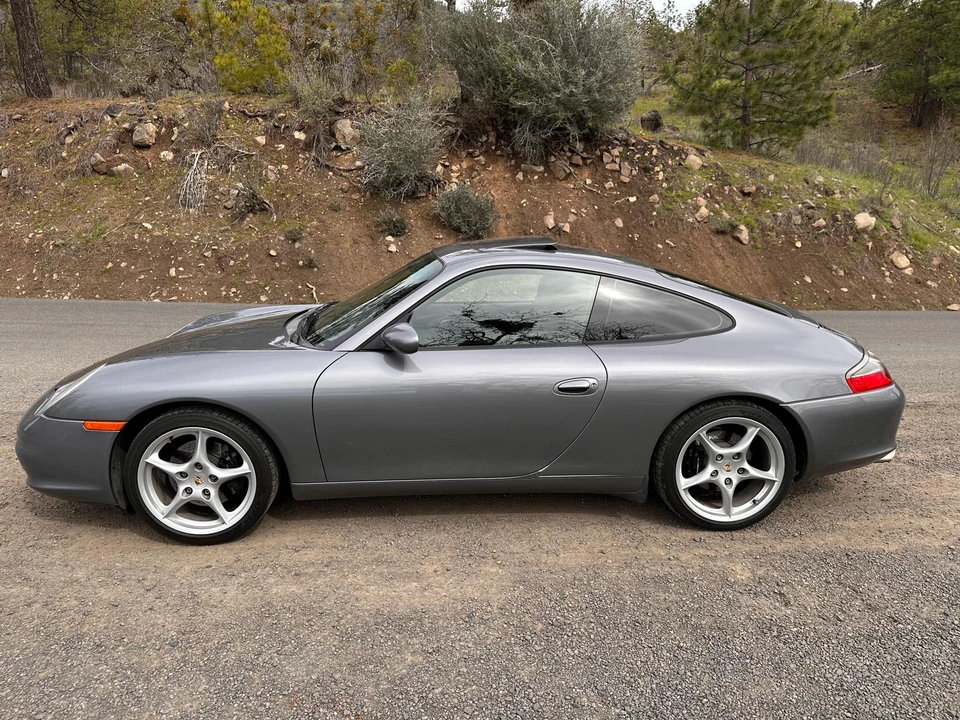 2002 Porsche 996 Carrera - Image 14 of 31