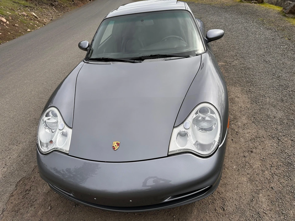 2002 Porsche 996 Carrera - Image 8 of 31