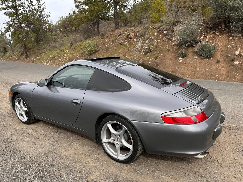 2002 Porsche 996 Carrera - Image 20 of 31