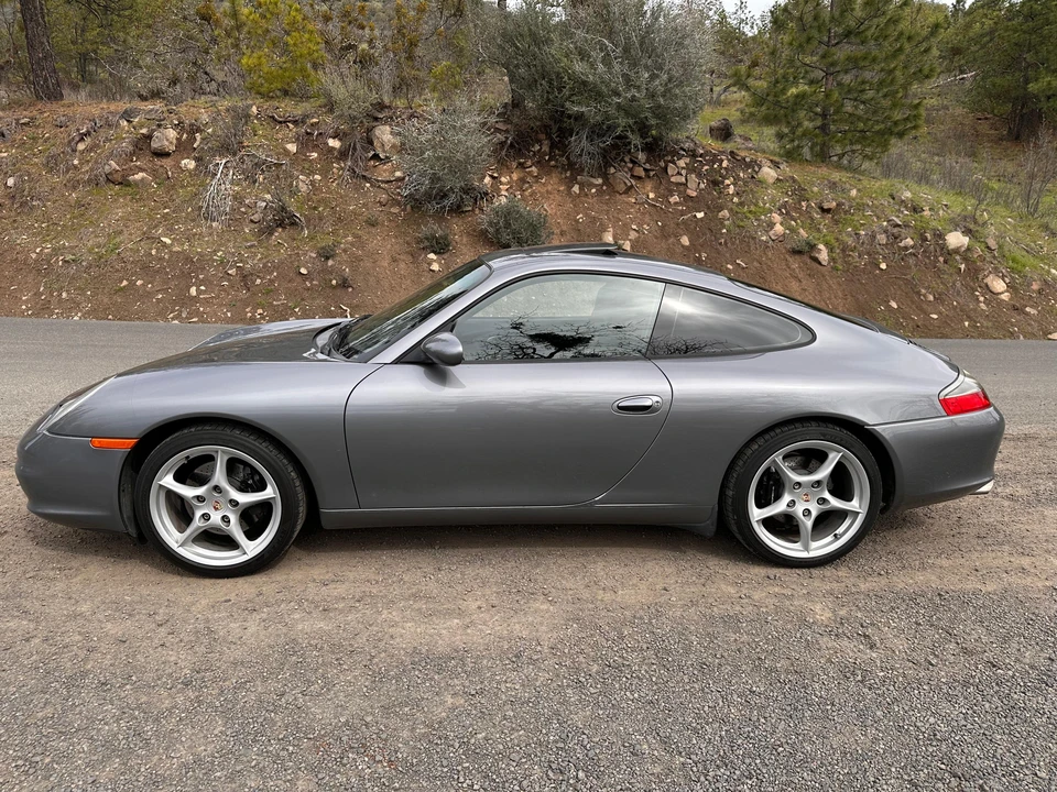2002 Porsche 996 Carrera - Image 15 of 31