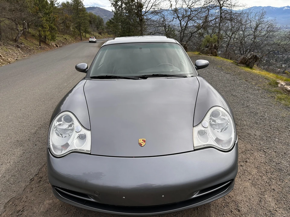 2002 Porsche 996 Carrera - Image 6 of 31