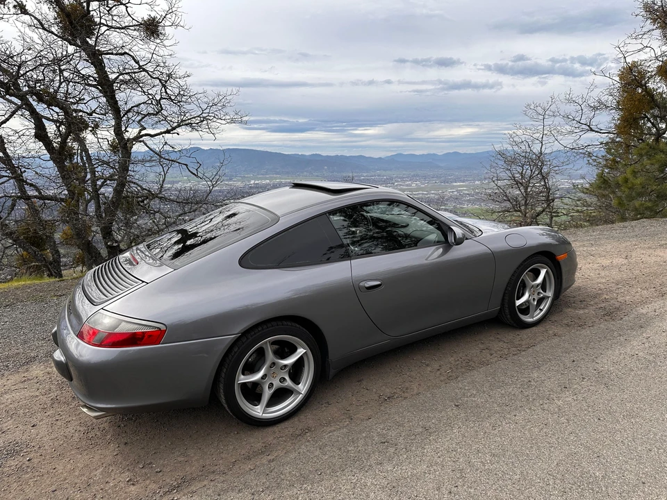 2002 Porsche 996 Carrera - Image 31 of 31