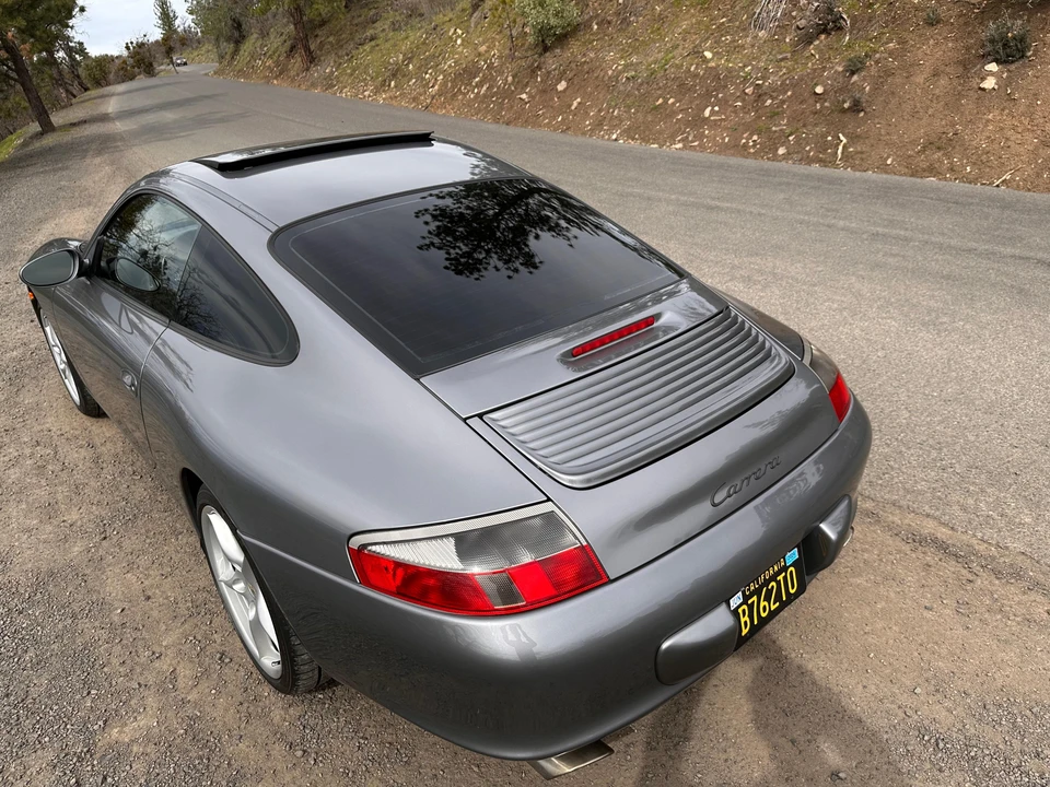 2002 Porsche 996 Carrera - Image 23 of 31