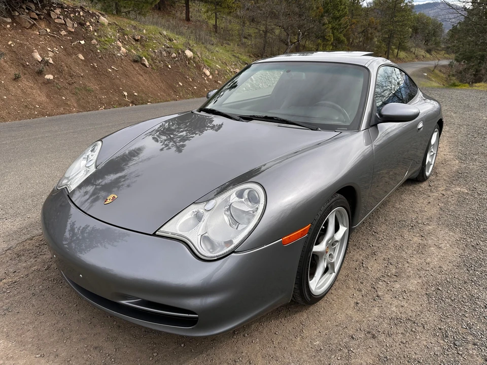 2002 Porsche 996 Carrera - Image 9 of 31