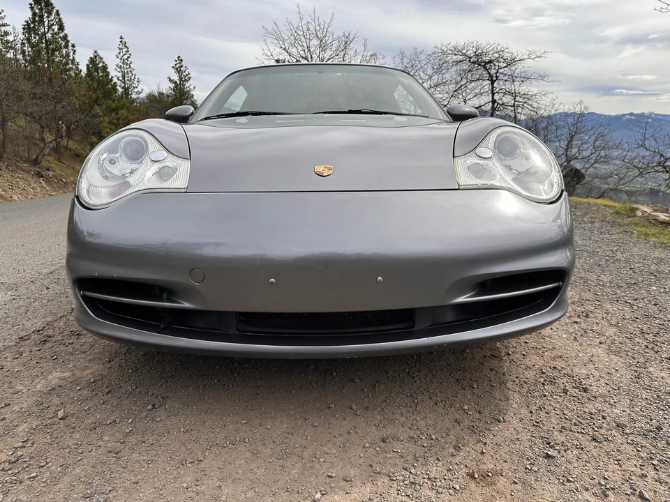 2002 Porsche 996 Carrera - Image 7 of 31