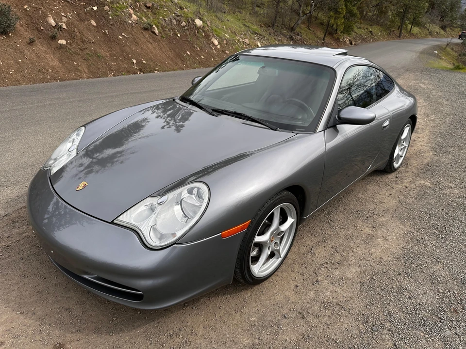 2002 Porsche 996 Carrera - Image 13 of 31