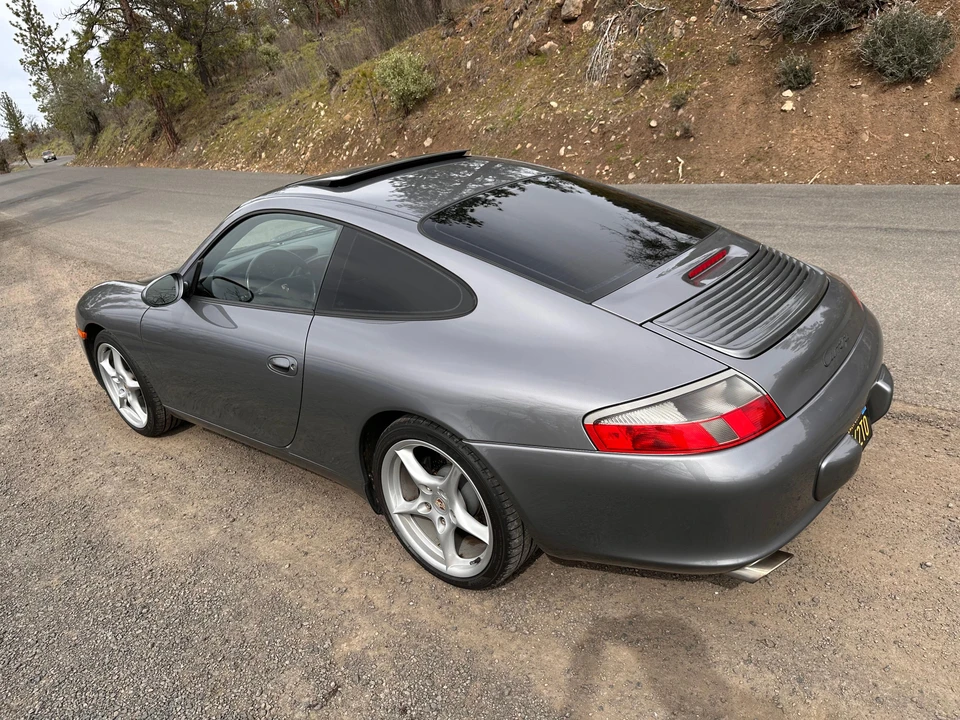 2002 Porsche 996 Carrera - Image 21 of 31