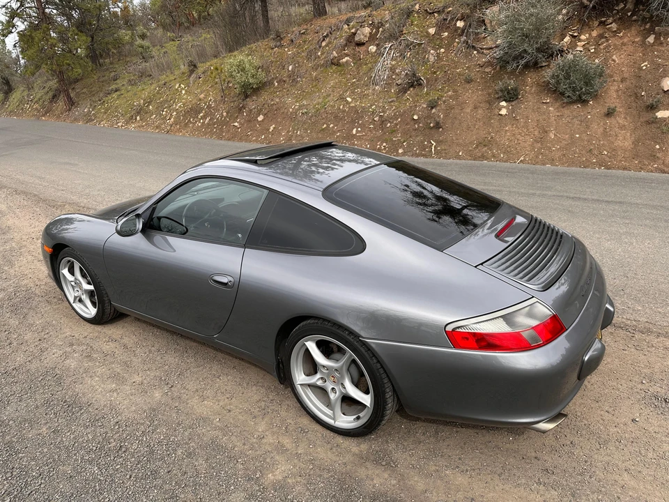 2002 Porsche 996 Carrera - Image 18 of 31