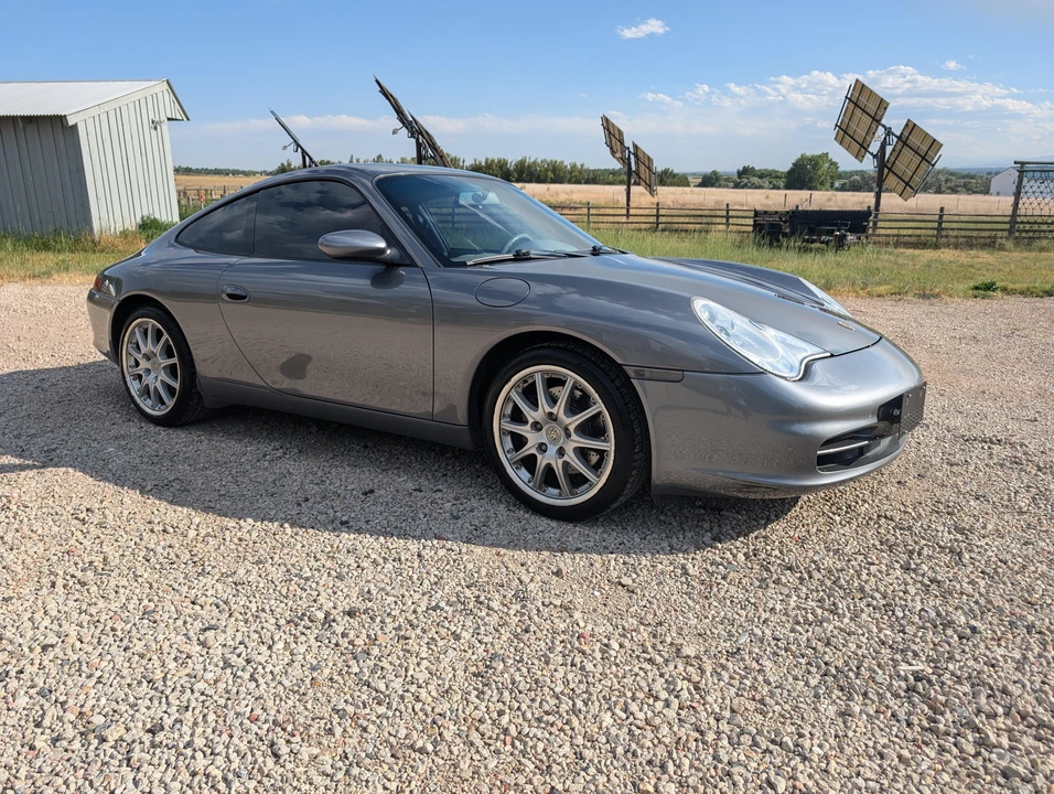 2002 Porsche 996 Carrera - Image 29 of 31