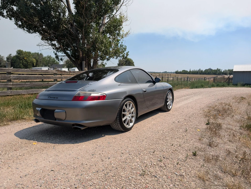2002 Porsche 996 Carrera - Image 16 of 31