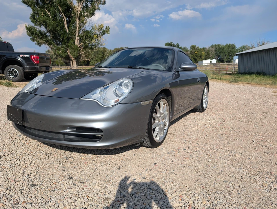 2002 Porsche 996 Carrera - Image 20 of 31