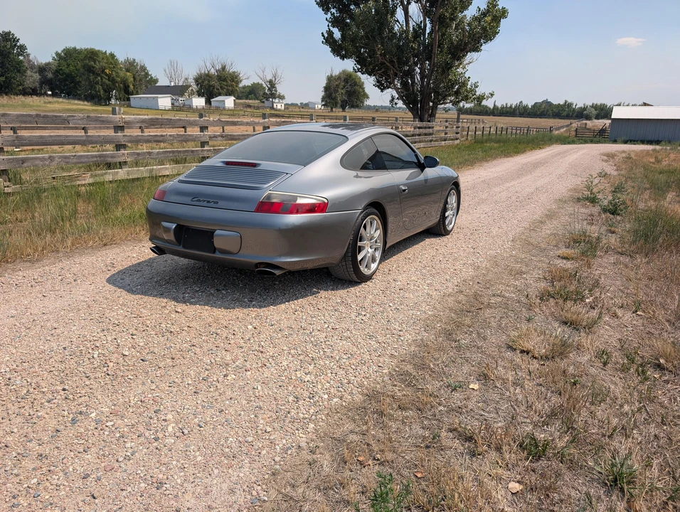 2002 Porsche 996 Carrera - Image 14 of 31