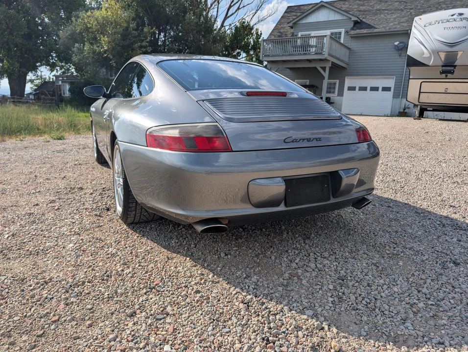 2002 Porsche 996 Carrera - Image 25 of 31