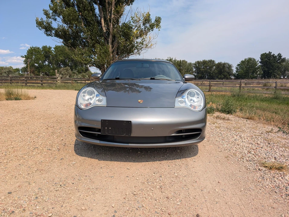2002 Porsche 996 Carrera - Image 6 of 31