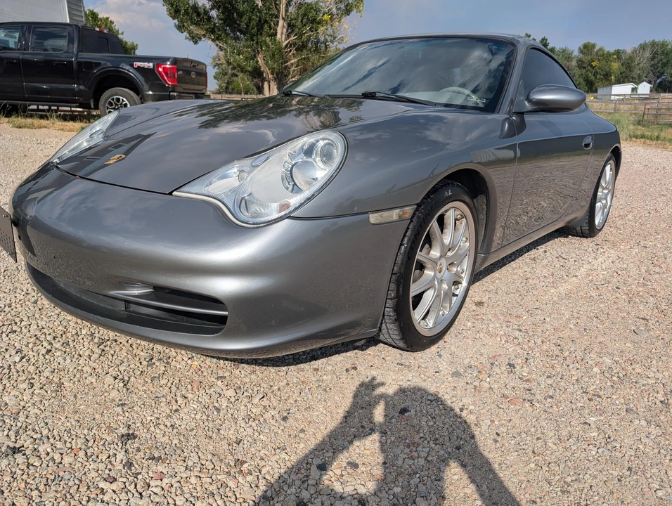 2002 Porsche 996 Carrera - Image 21 of 31