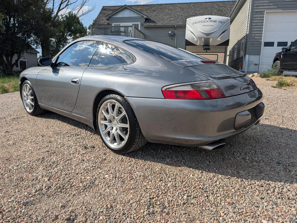 2002 Porsche 996 Carrera - Image 24 of 31
