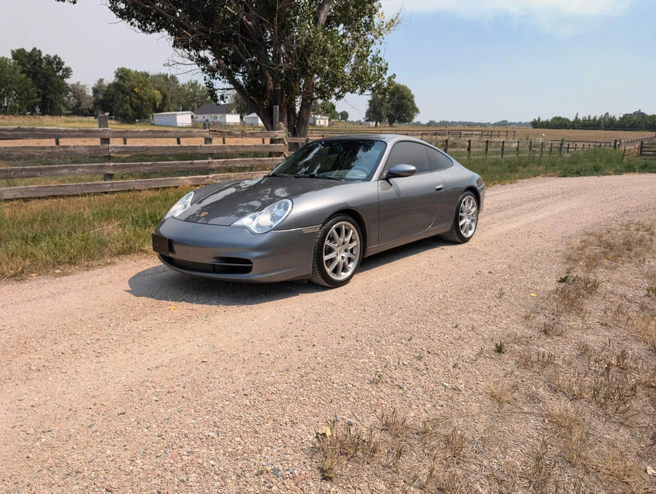 2002 Porsche 996 Carrera - Image 9 of 31