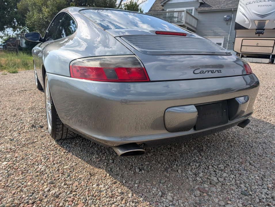 2002 Porsche 996 Carrera - Image 26 of 31