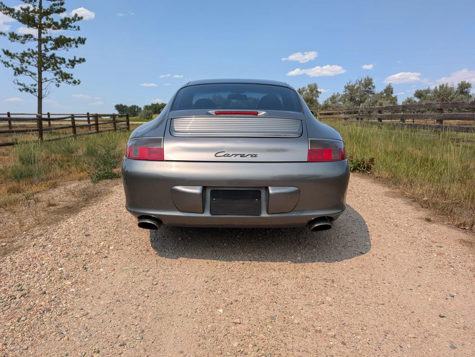 2002 Porsche 996 Carrera - Image 13 of 31