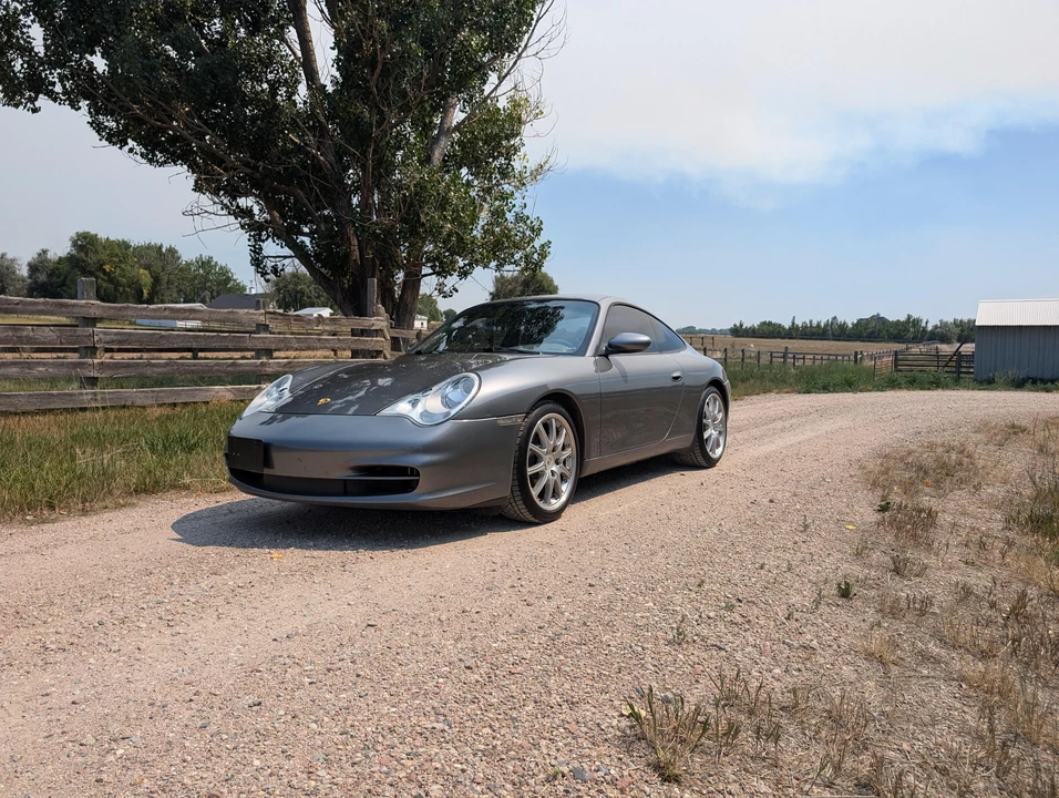 2002 Porsche 996 Carrera - Image 8 of 31