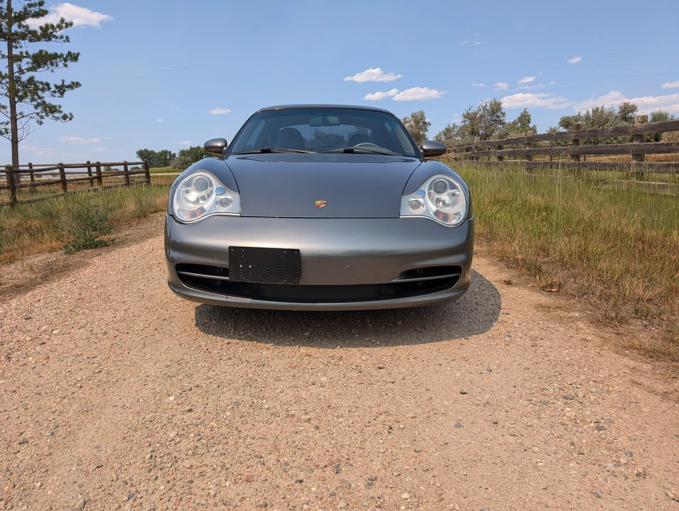 2002 Porsche 996 Carrera - Image 7 of 31