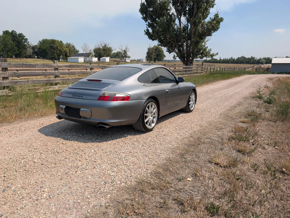 2002 Porsche 996 Carrera - Image 15 of 31
